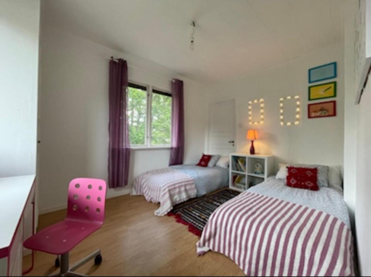 Beautiful Home In The Swedish Landscape Vissefjarda Bagian luar foto