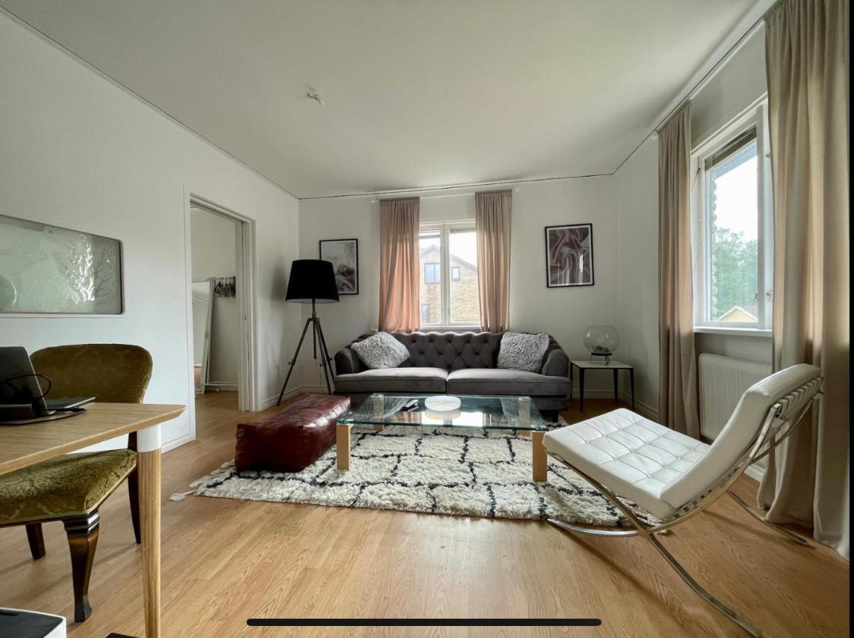 Beautiful Home In The Swedish Landscape Vissefjarda Bagian luar foto